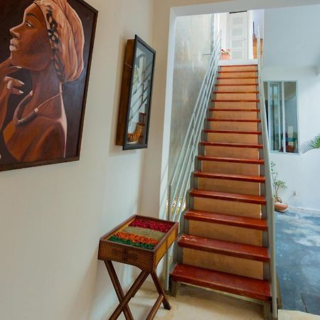 Riad Ikalimo 2 Marrakesh Buitenkant foto