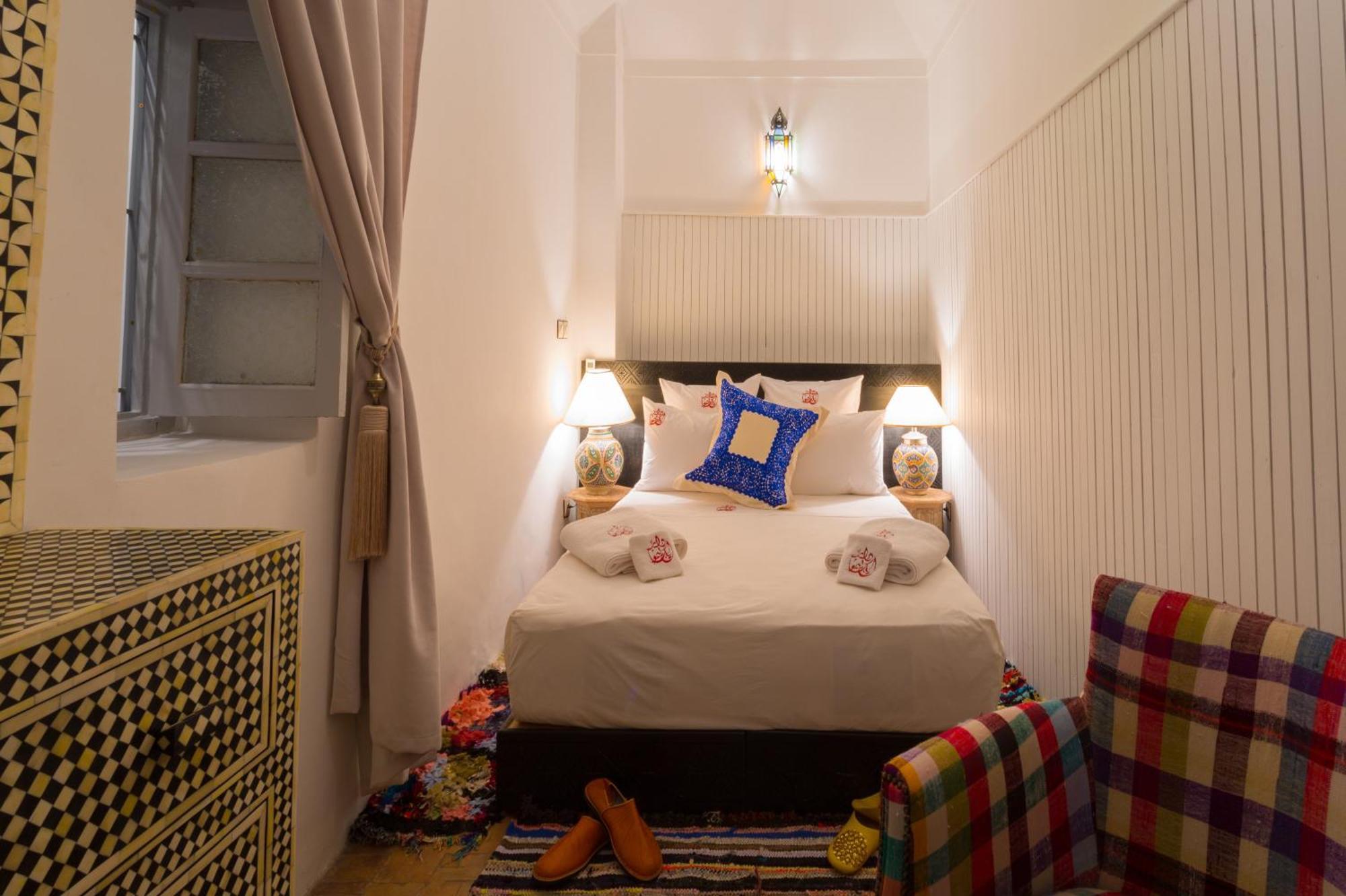 Riad Ikalimo 2 Marrakesh Buitenkant foto