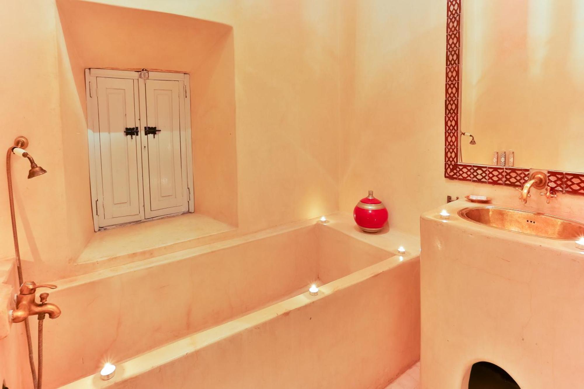 Riad Ikalimo 2 Marrakesh Buitenkant foto